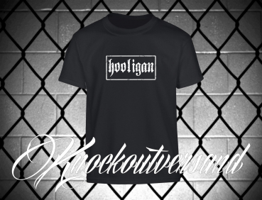 Hooligan Stempel Männer T-Hemd